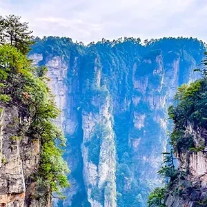 Zhangjiajie Day Tour to Avatar Mountain & Glass Bridge