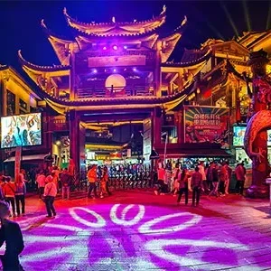 Zhangjiajie Top 3 Night Shows: Schedules & Tickets Booking