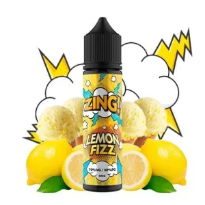 Zing - Lemon Fizz 50ml Shortfill